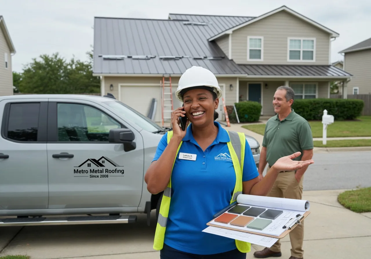 Metal Roofing Installation Hanover, CT FAQs